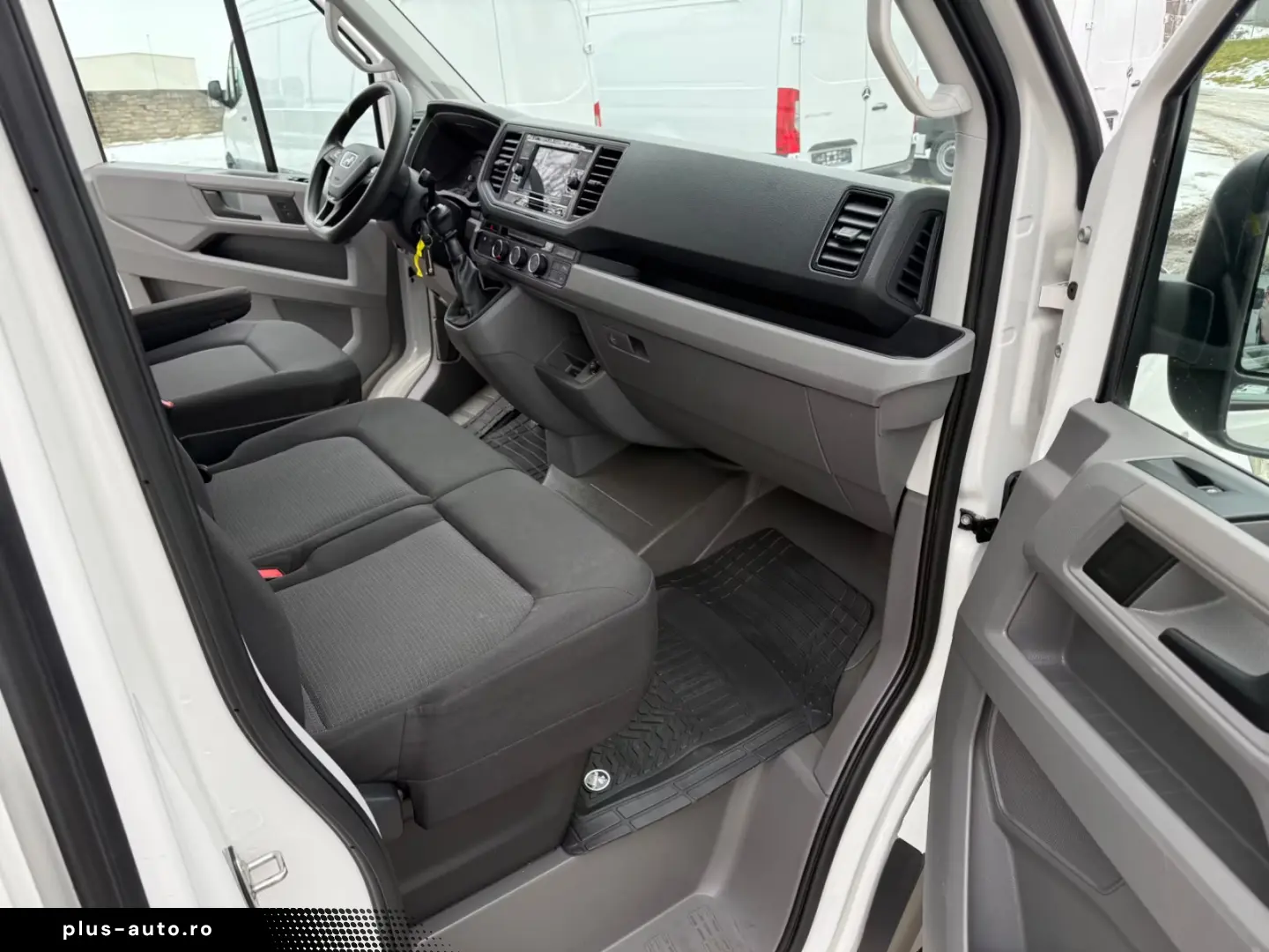 MAN TGE Plus 6 seater Maxi