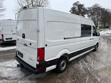 MAN TGE Plus 6 seater Maxi