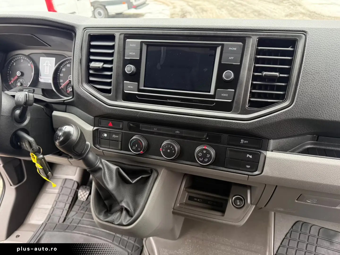 MAN TGE Plus 6 seater Maxi