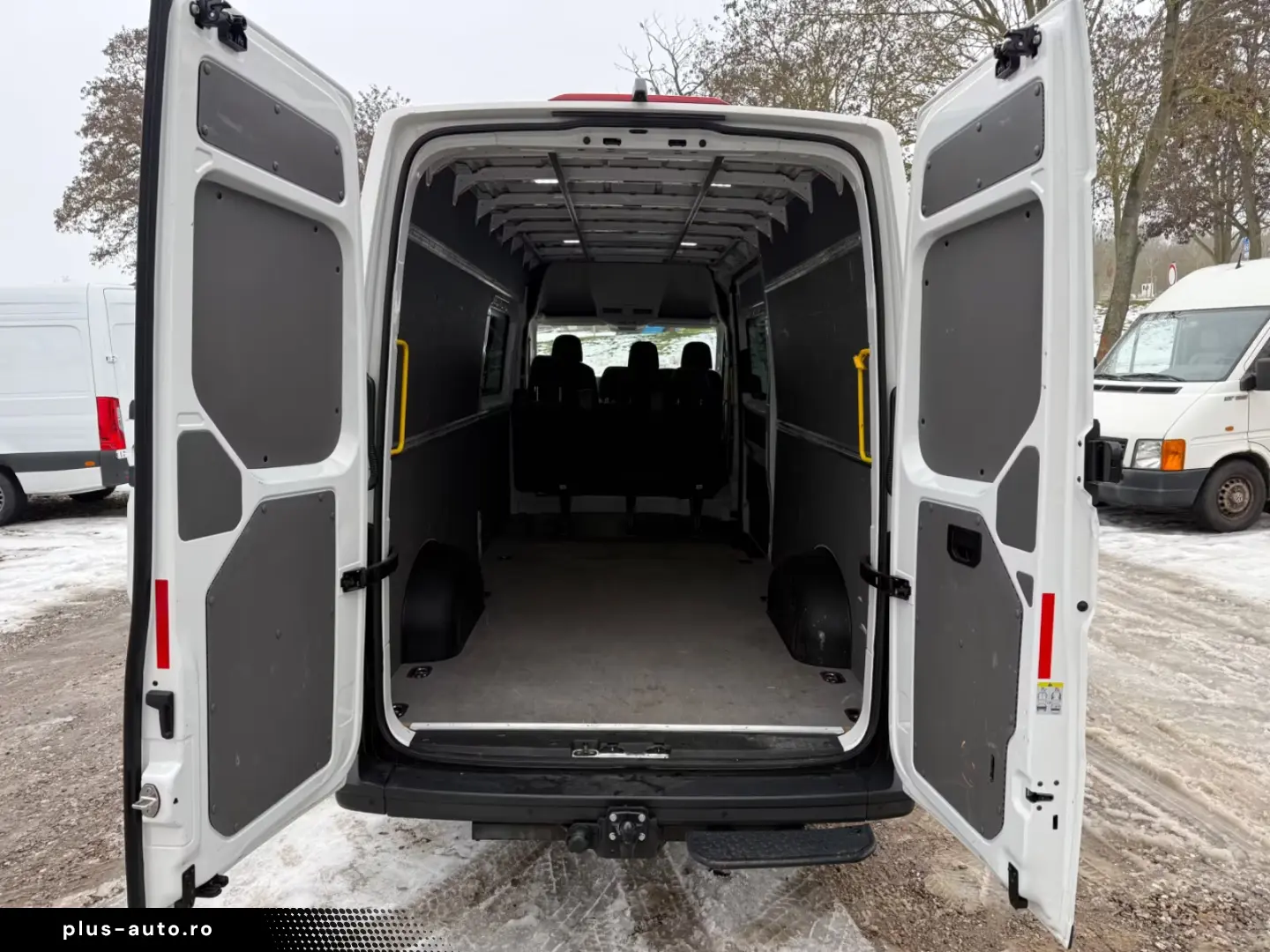 MAN TGE Plus 6 seater Maxi