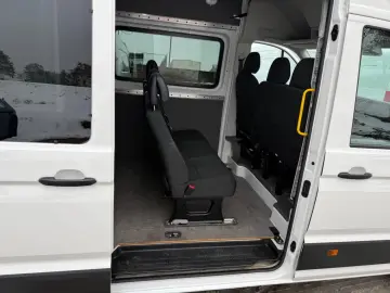 MAN TGE Plus 6 seater Maxi