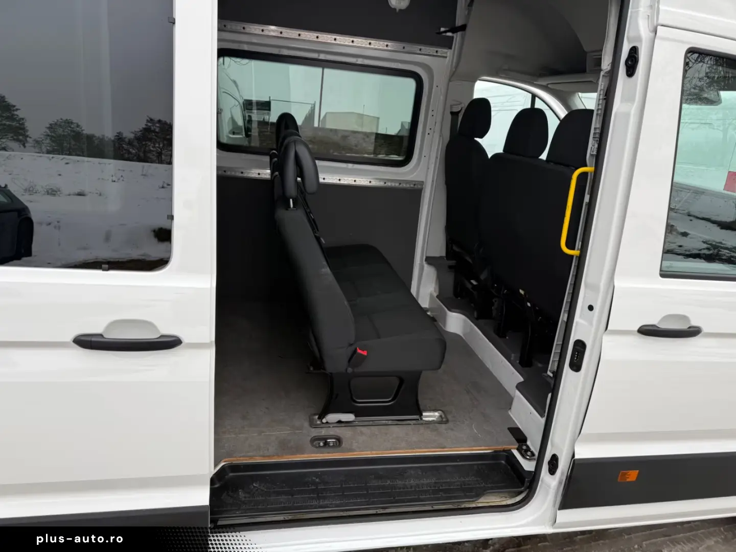 MAN TGE Plus 6 seater Maxi