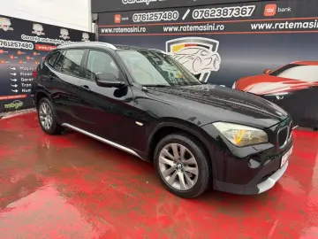 BMW X1 2.0 DIESEL AUTOMAT EURO 5 – TRANSPORT GRATUIT