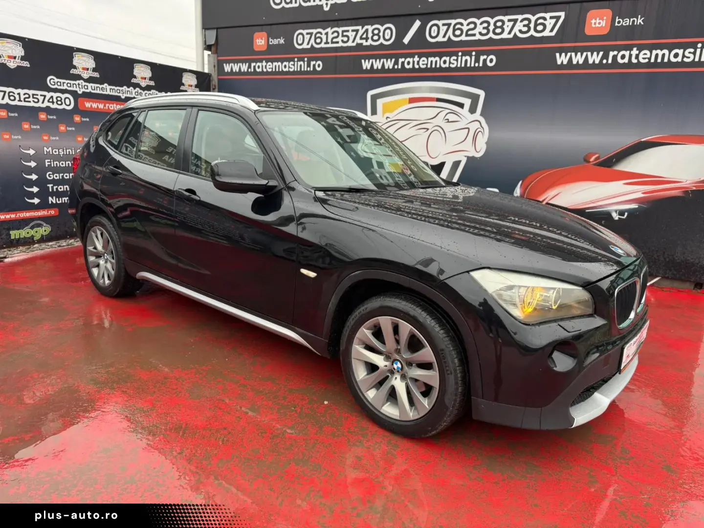 BMW X1 2.0 DIESEL AUTOMAT EURO 5 – TRANSPORT GRATUIT