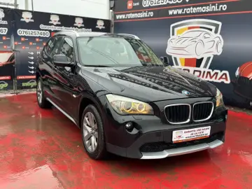 BMW X1 2.0 DIESEL AUTOMAT EURO 5 – TRANSPORT GRATUIT