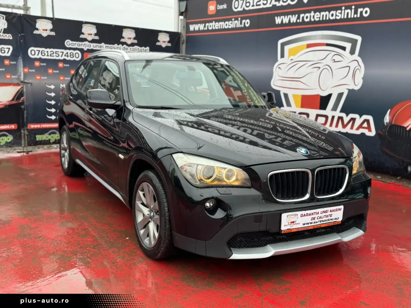 BMW X1 2.0 DIESEL AUTOMAT EURO 5 – TRANSPORT GRATUIT