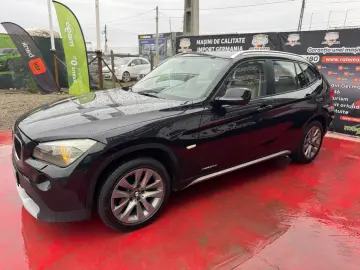 BMW X1 2.0 DIESEL AUTOMAT EURO 5 – TRANSPORT GRATUIT