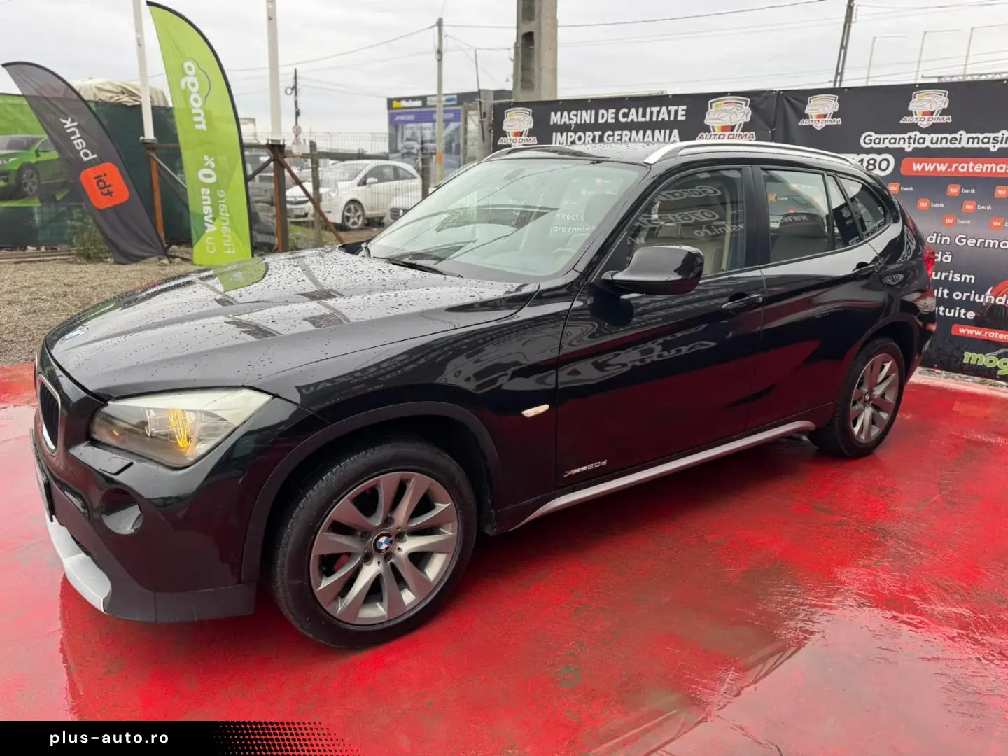 BMW X1 2.0 DIESEL AUTOMAT EURO 5 – TRANSPORT GRATUIT