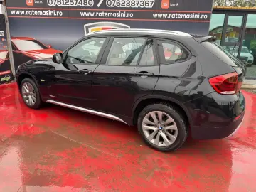 BMW X1 2.0 DIESEL AUTOMAT EURO 5 – TRANSPORT GRATUIT