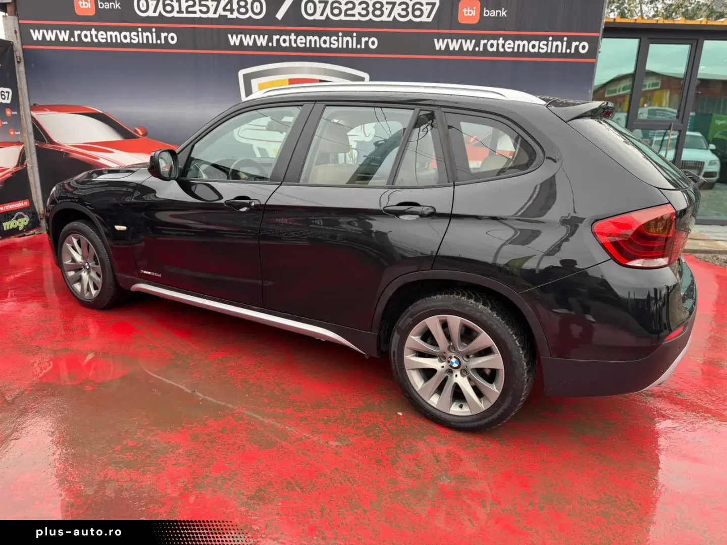 BMW X1 2.0 DIESEL AUTOMAT EURO 5 – TRANSPORT GRATUIT