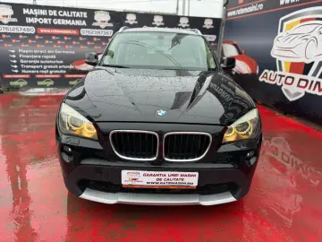 BMW X1 2.0 DIESEL AUTOMAT EURO 5 – TRANSPORT GRATUIT