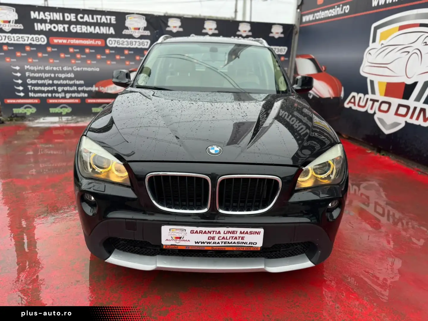 BMW X1 2.0 DIESEL AUTOMAT EURO 5 – TRANSPORT GRATUIT