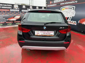 BMW X1 2.0 DIESEL AUTOMAT EURO 5 – TRANSPORT GRATUIT