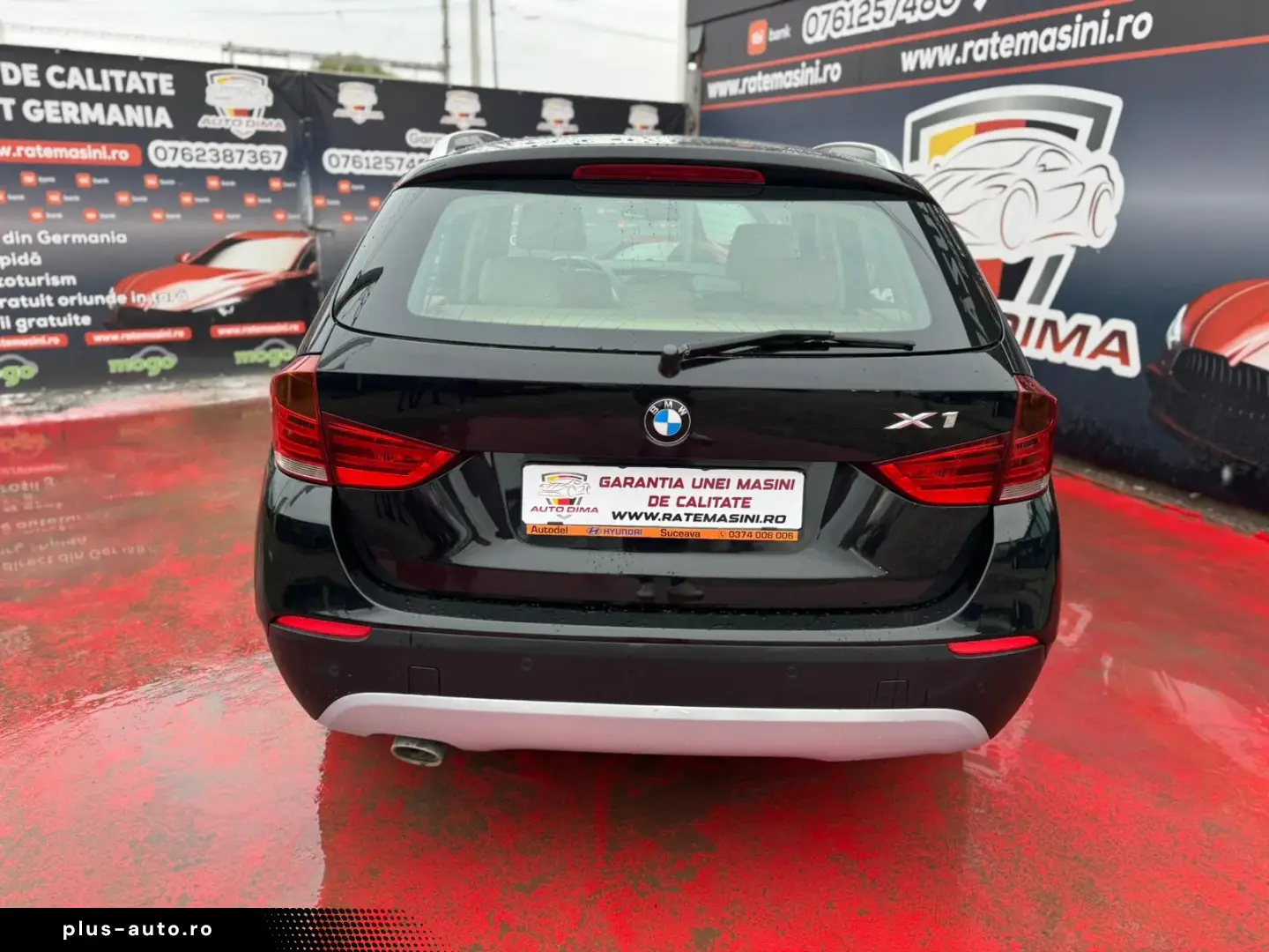 BMW X1 2.0 DIESEL AUTOMAT EURO 5 – TRANSPORT GRATUIT