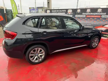 BMW X1 2.0 DIESEL AUTOMAT EURO 5 – TRANSPORT GRATUIT