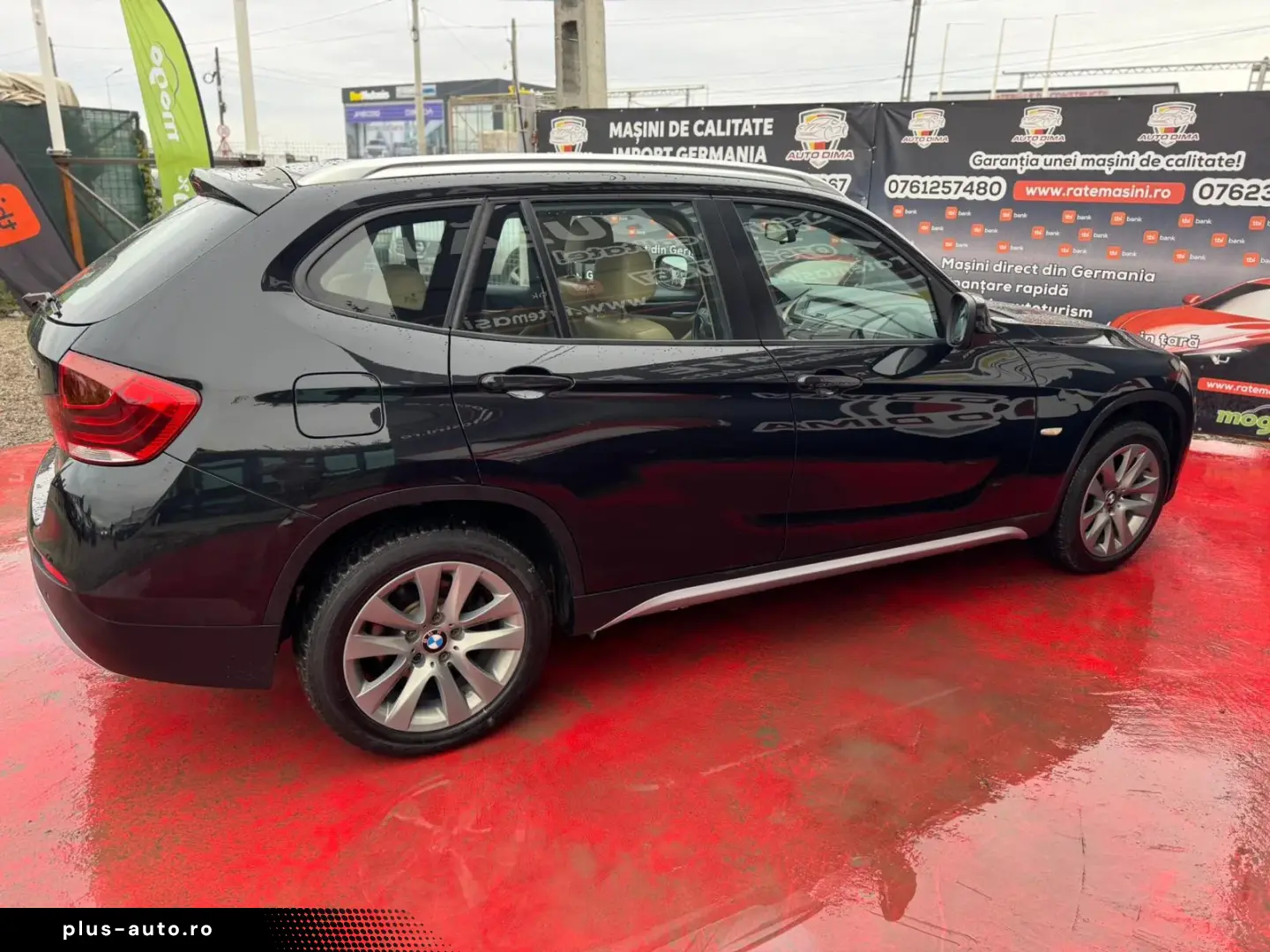 BMW X1 2.0 DIESEL AUTOMAT EURO 5 – TRANSPORT GRATUIT