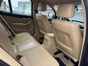 BMW X1 2.0 DIESEL AUTOMAT EURO 5 – TRANSPORT GRATUIT