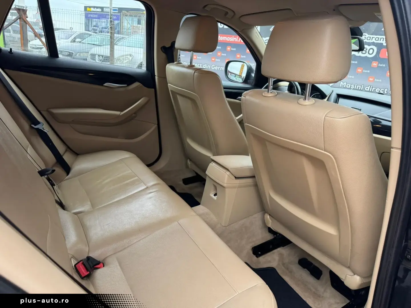 BMW X1 2.0 DIESEL AUTOMAT EURO 5 – TRANSPORT GRATUIT