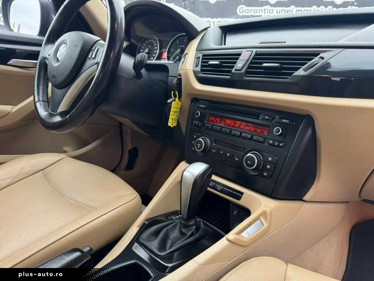 BMW X1 2.0 DIESEL AUTOMAT EURO 5 – TRANSPORT GRATUIT