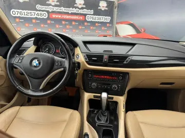 BMW X1 2.0 DIESEL AUTOMAT EURO 5 – TRANSPORT GRATUIT