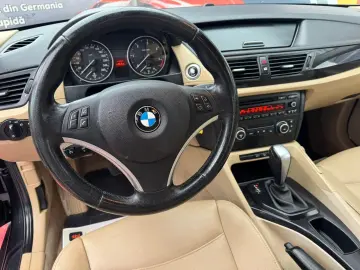 BMW X1 2.0 DIESEL AUTOMAT EURO 5 – TRANSPORT GRATUIT