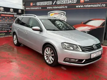 VOLKSWAGEN PASSAT 2.0 TDI MANUAL – TRANSPORT GRATUIT