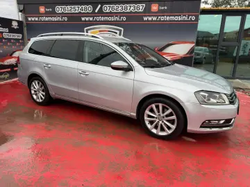 VOLKSWAGEN PASSAT 2.0 TDI MANUAL – TRANSPORT GRATUIT