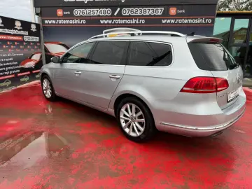 VOLKSWAGEN PASSAT 2.0 TDI MANUAL – TRANSPORT GRATUIT