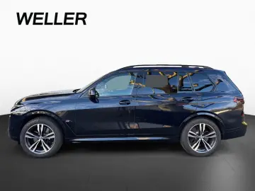 BMW X7 M60 i xDr M Sport Pro ExecuDrive