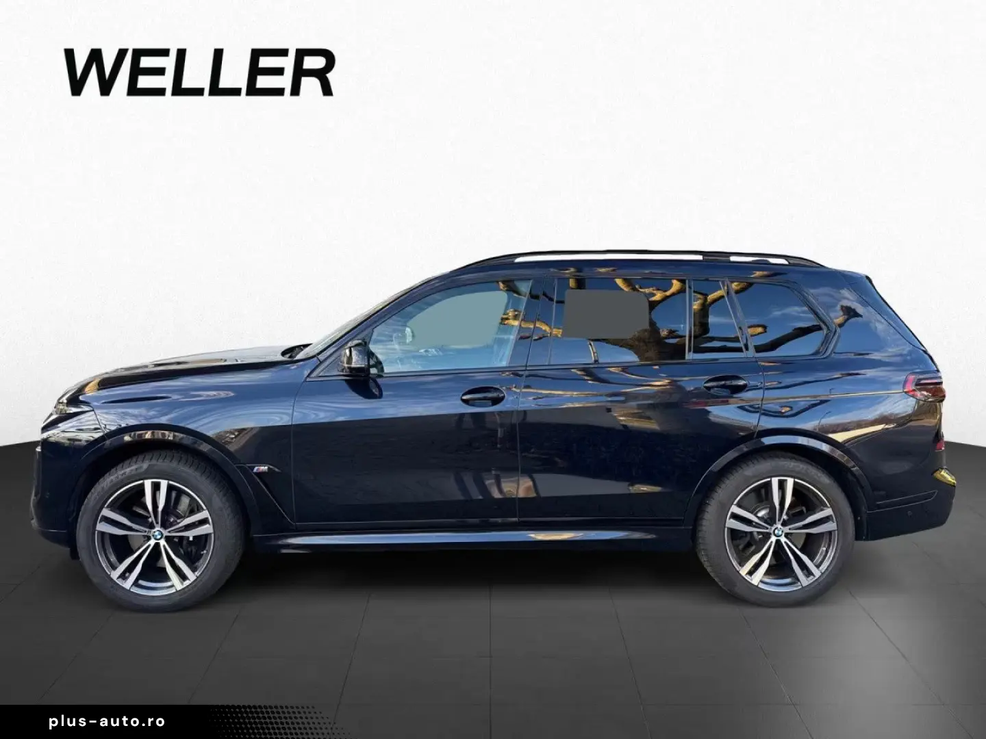 BMW X7 M60 i xDr M Sport Pro ExecuDrive