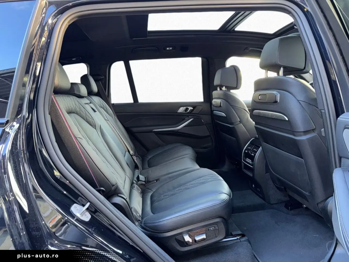 BMW X7 M60 i xDr M Sport Pro ExecuDrive