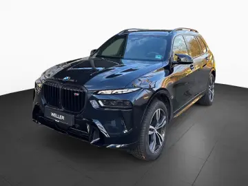 BMW X7 M60 i xDr M Sport Pro ExecuDrive