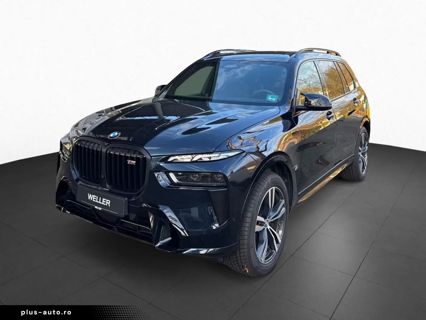 BMW X7 M60 i xDr M Sport Pro ExecuDrive