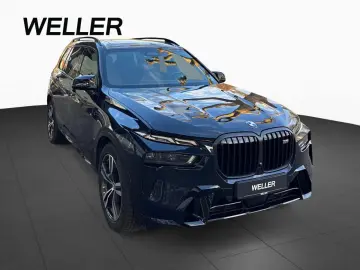 BMW X7 M60 i xDr M Sport Pro ExecuDrive