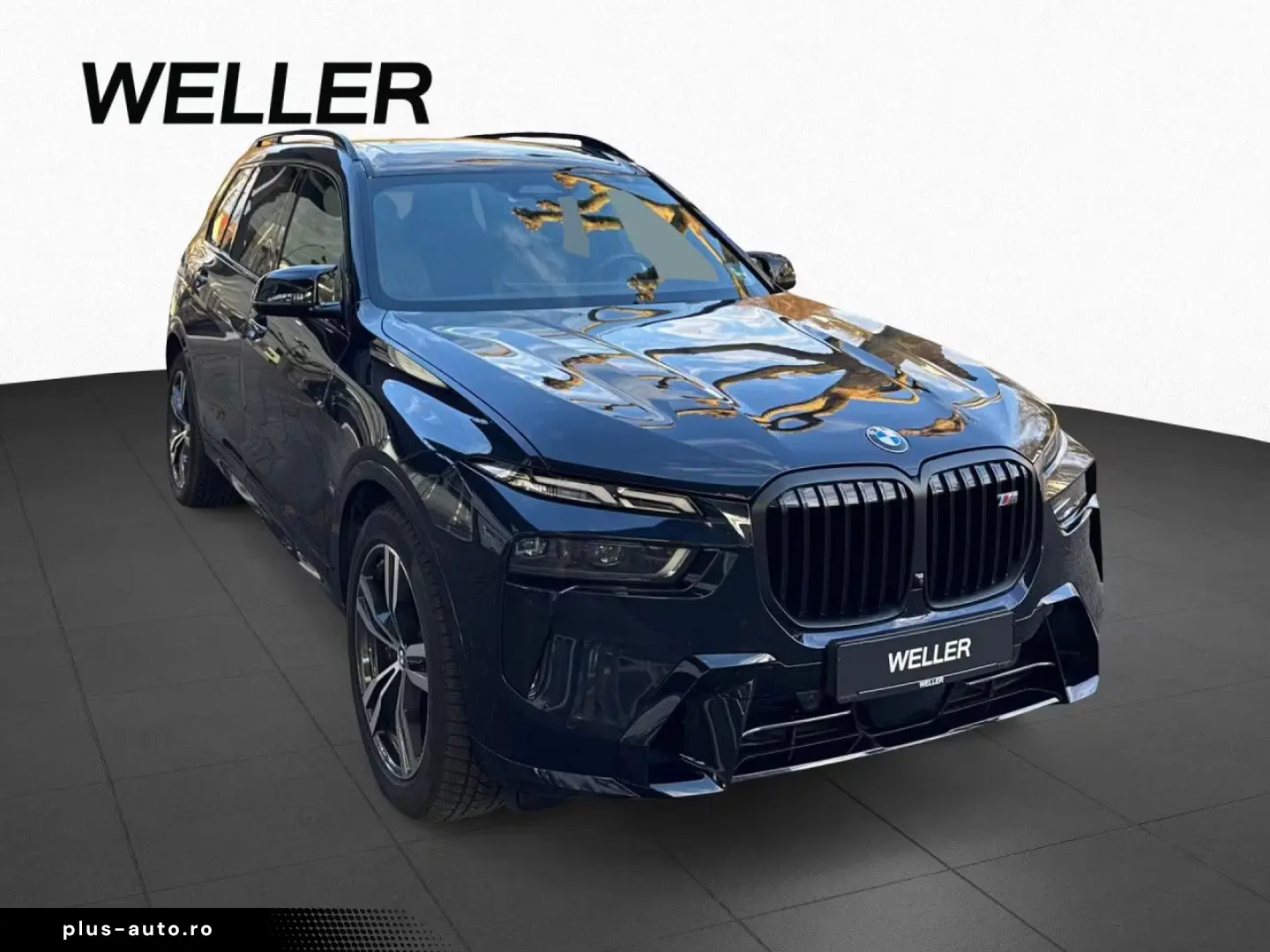 BMW X7 M60 i xDr M Sport Pro ExecuDrive