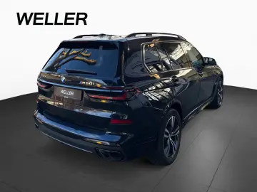 BMW X7 M60 i xDr M Sport Pro ExecuDrive