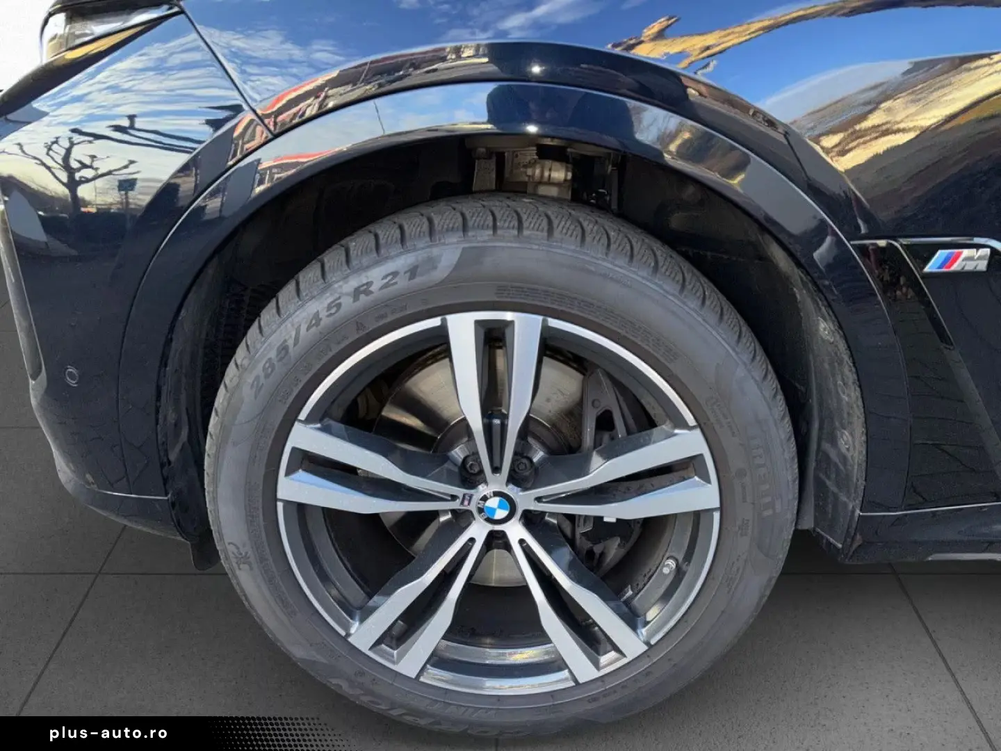 BMW X7 M60 i xDr M Sport Pro ExecuDrive
