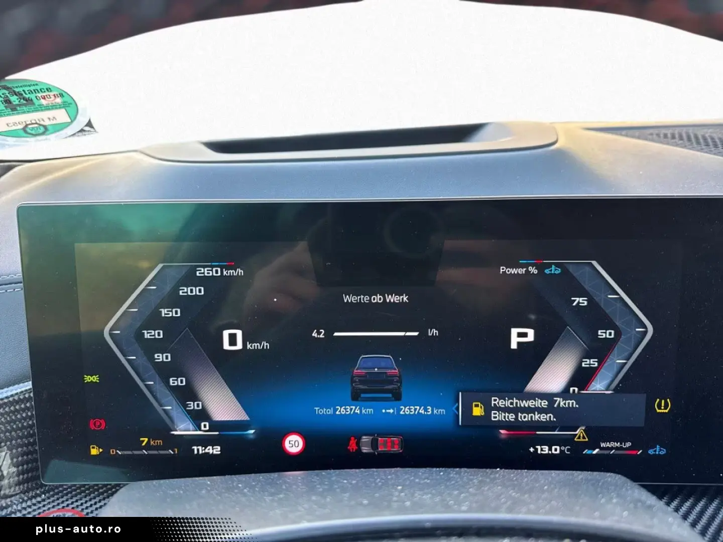 BMW X7 M60 i xDr M Sport Pro ExecuDrive