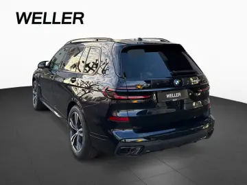 BMW X7 M60 i xDr M Sport Pro ExecuDrive
