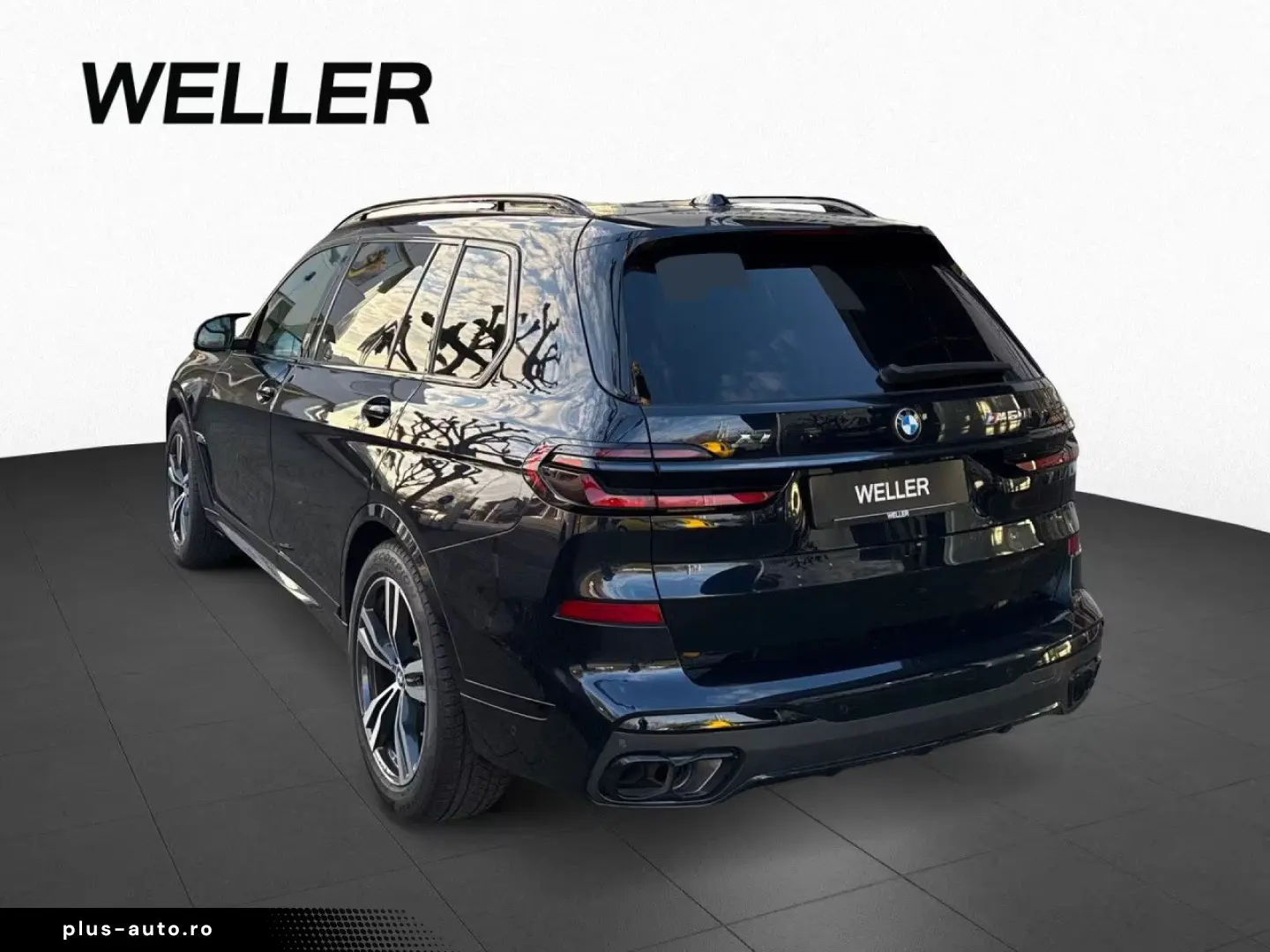 BMW X7 M60 i xDr M Sport Pro ExecuDrive
