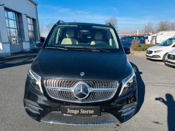MERCEDES-BENZ V 300 EAV 4-m LED AMG Luftfederung Standh.