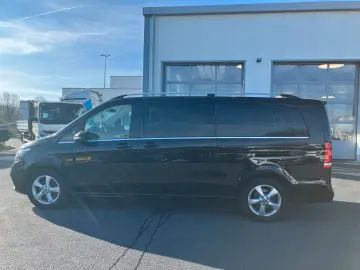 MERCEDES-BENZ V 300 EAV 4-m LED AMG Luftfederung Standh.