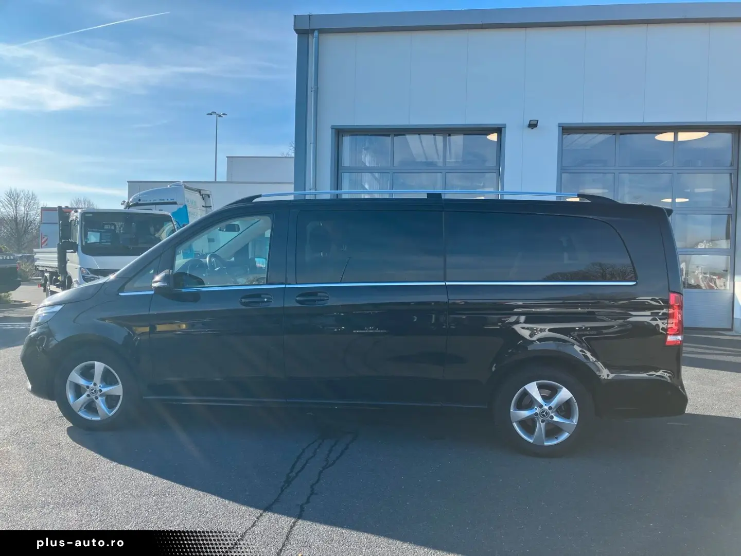 MERCEDES-BENZ V 300 EAV 4-m LED AMG Luftfederung Standh.