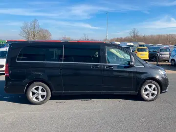 MERCEDES-BENZ V 300 EAV 4-m LED AMG Luftfederung Standh.