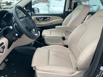 MERCEDES-BENZ V 300 EAV 4-m LED AMG Luftfederung Standh.