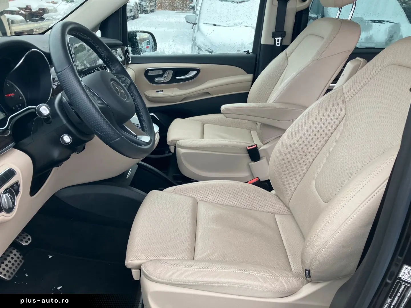 MERCEDES-BENZ V 300 EAV 4-m LED AMG Luftfederung Standh.