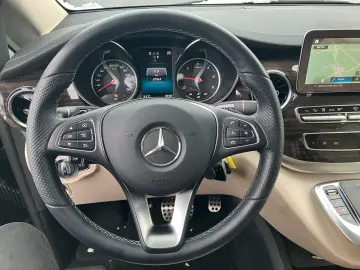 MERCEDES-BENZ V 300 EAV 4-m LED AMG Luftfederung Standh.