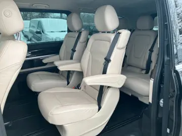 MERCEDES-BENZ V 300 EAV 4-m LED AMG Luftfederung Standh.