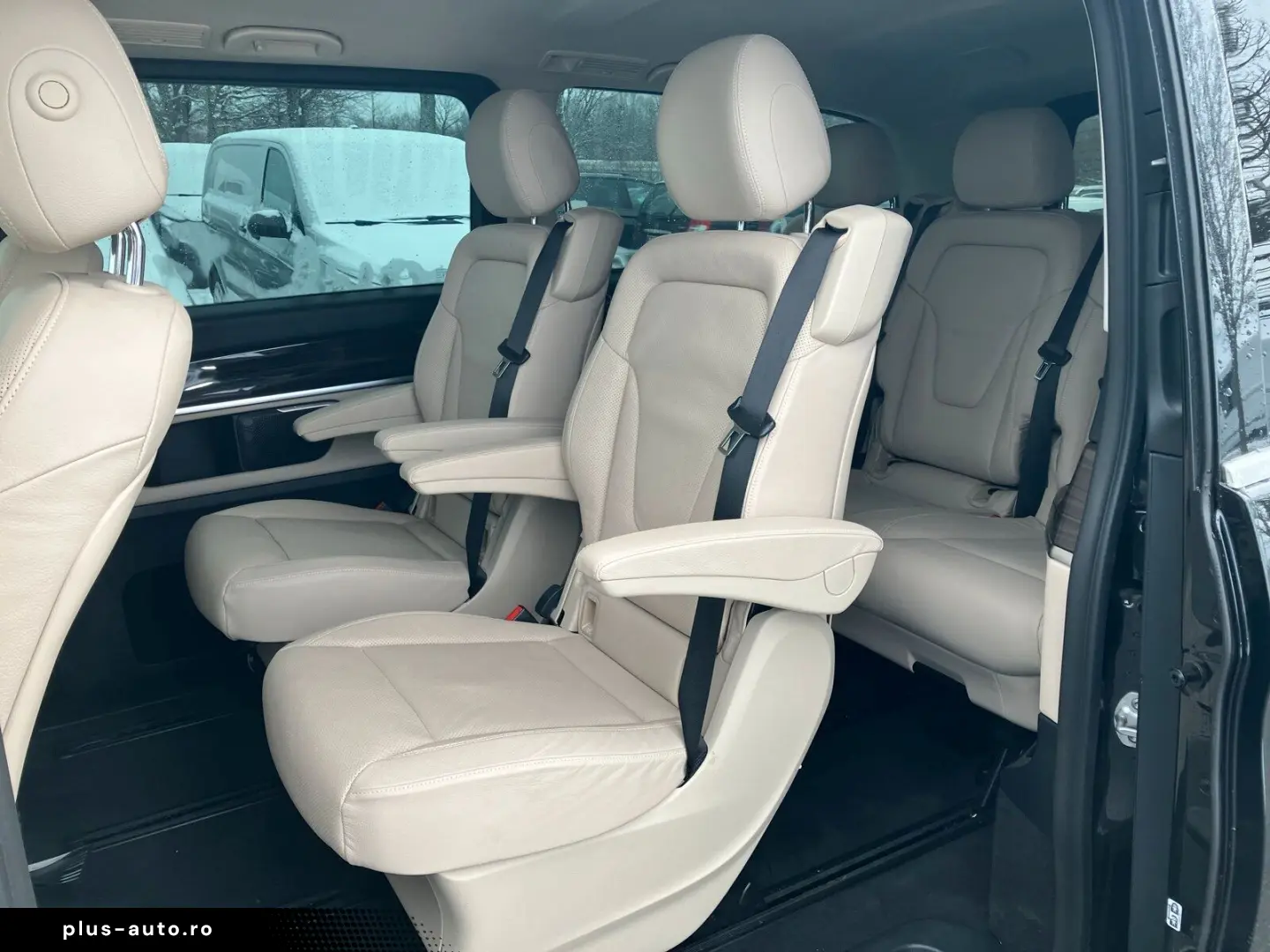 MERCEDES-BENZ V 300 EAV 4-m LED AMG Luftfederung Standh.