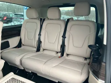 MERCEDES-BENZ V 300 EAV 4-m LED AMG Luftfederung Standh.